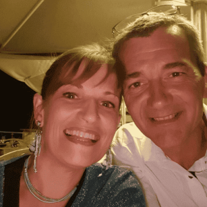 client elodie et Joel Grasse